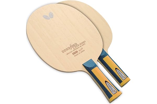 butterfly 蝴蝶 乒乓球 球拍 inner force layer zlf fl 刮刀 fluire